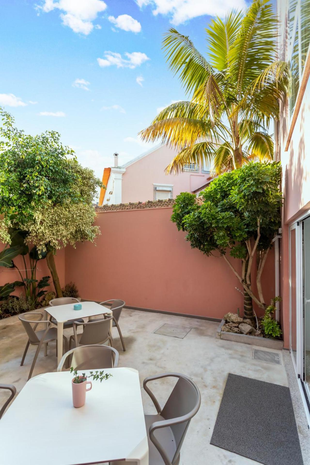 Besmart Residence Aveiro Exterior foto